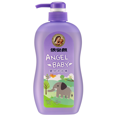 Angel Baby 嬰兒沐浴精